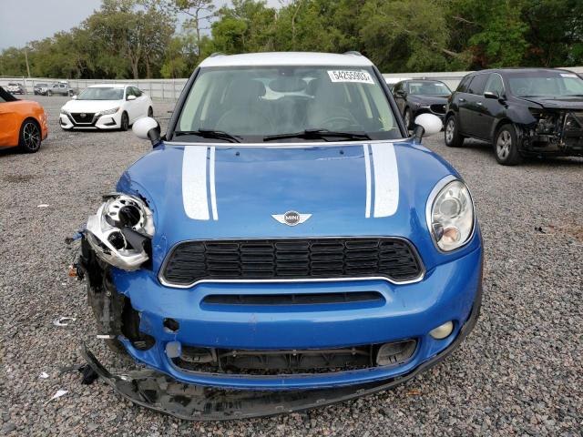 Photo 5 from auction – 2013 MINI COOPER S C with VIN WMWZC3C52DWP20987
