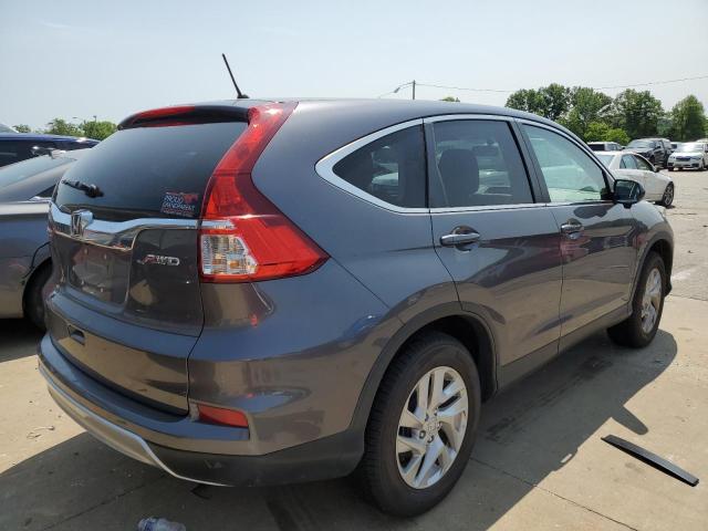 Photo 3 from auction – 2015 HONDA CR-V EX with VIN 5J6RM4H58FL069801