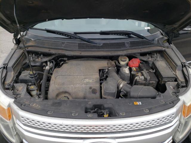 Photo 12 from auction – 2014 FORD EXPLORER X with VIN 1FM5K8D81EGC50887