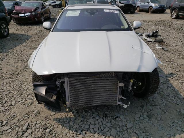 Photo 5 from auction – 2018 JAGUAR XE PREMIUM with VIN SAJAJ4FX8JCP20399