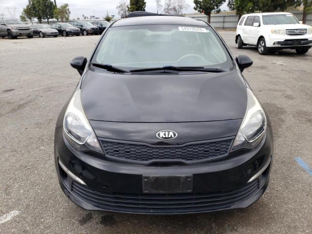 Photo 5 from auction – 2017 KIA RIO LX with VIN KNADM4A30H6036072