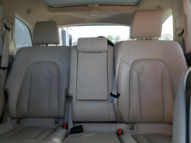 Photo 10 from auction – 2015 AUDI Q7 PREMIUM with VIN WA1LGAFE3FD015346