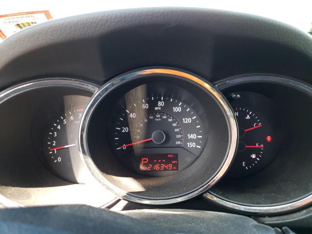 Photo 9 from auction – 2013 KIA SORENTO EX with VIN 5XYKUDA27DG374335