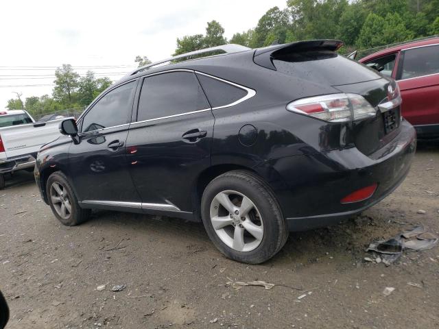 Photo 2 from auction – 2012 LEXUS RX 350 with VIN 2T2BK1BA5CC135477