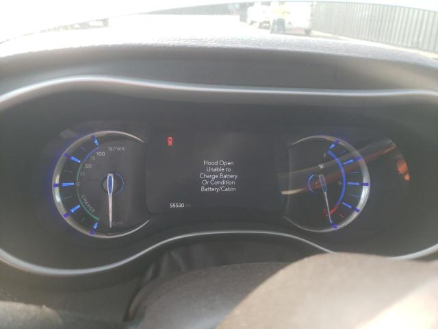 Photo 9 from auction – 2021 CHRYSLER PACIFICA H with VIN 2C4RC1L77MR550417
