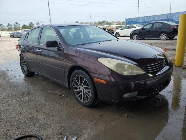 Photo 4 from auction – 2004 LEXUS ES 330 with VIN JTHBA30G445016813