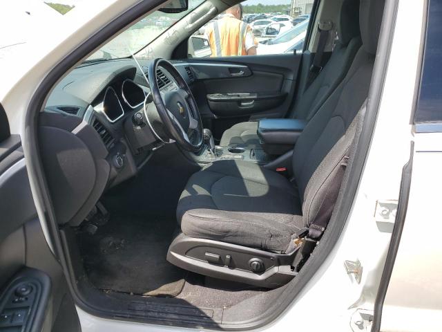 Photo 7 from auction – 2011 CHEVROLET TRAVERSE L with VIN 1GNKRJED7BJ230090