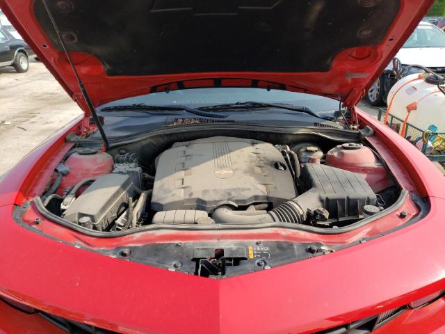 Photo 11 from auction – 2012 CHEVROLET CAMARO LS with VIN 2G1FA1E36C9150116