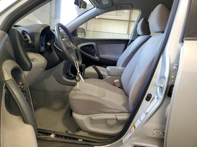Photo 7 from auction – 2008 TOYOTA RAV4 with VIN JTMBK33V385057948
