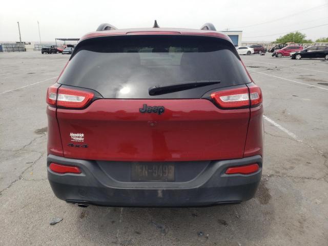 Photo 6 from auction – 2016 JEEP CHEROKEE S with VIN 1C4PJMAB9GW367960