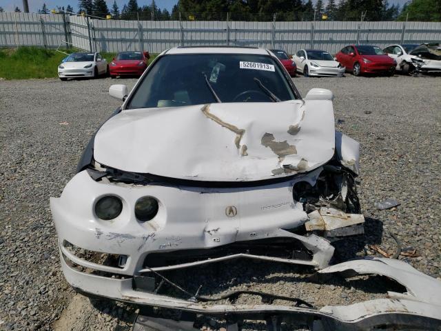 Photo 5 from auction – 1997 ACURA INTEGRA GS with VIN JH4DB8594VS000661