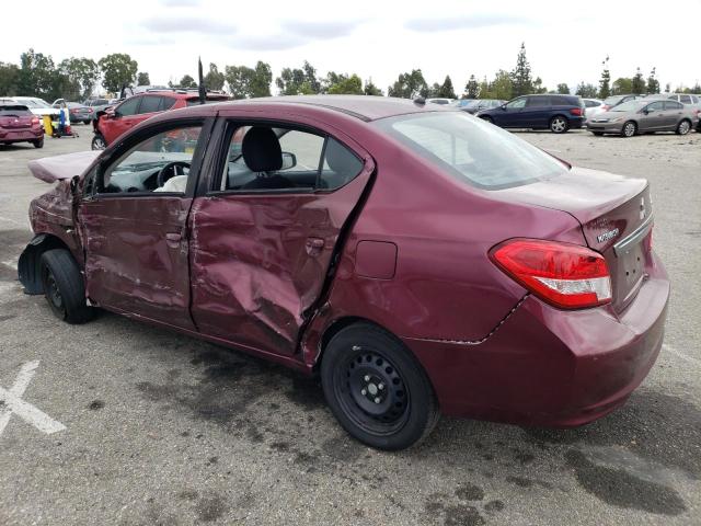 Photo 2 from auction – 2017 MITSUBISHI MIRAGE G4 with VIN ML32F3FJ7HHF05903