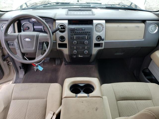 Photo 8 from auction – 2009 FORD F150 SUPER with VIN 1FTRX12829KB43545