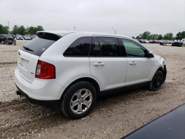 Photo 3 from auction – 2014 FORD EDGE SEL with VIN 2FMDK3JC2EBA95927