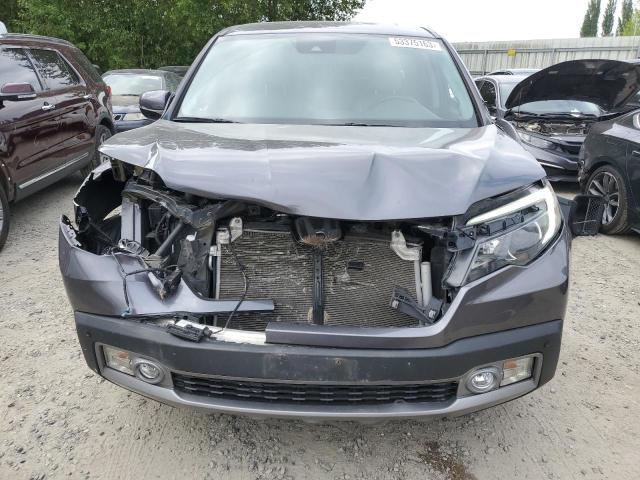 Photo 5 from auction – 2019 HONDA RIDGELINE with VIN 5FPYK3F78KB000472