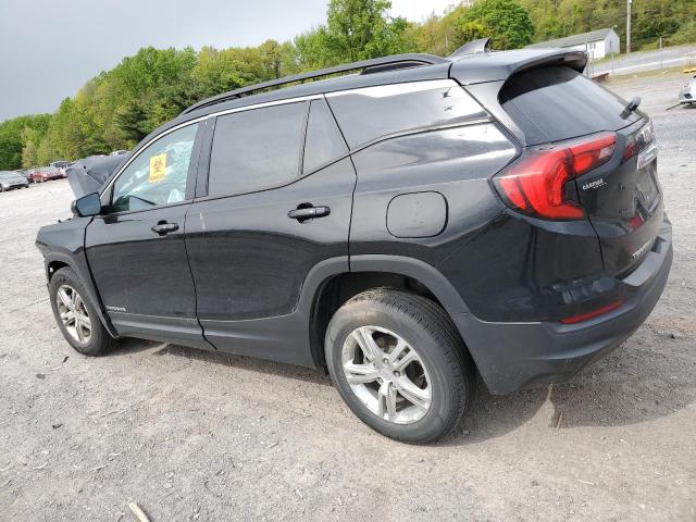 Photo 2 from auction – 2018 GMC TERRAIN SL with VIN 3GKALTEV8JL226622