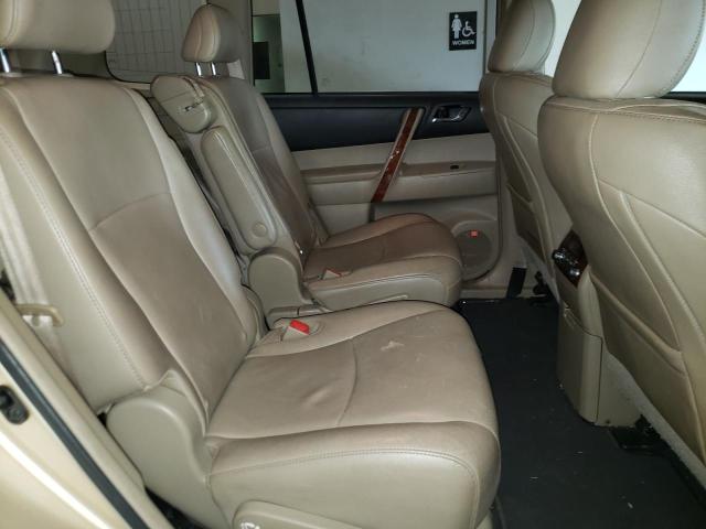 Photo 11 from auction – 2013 TOYOTA HIGHLANDER with VIN 5TDDK3EH5DS208566
