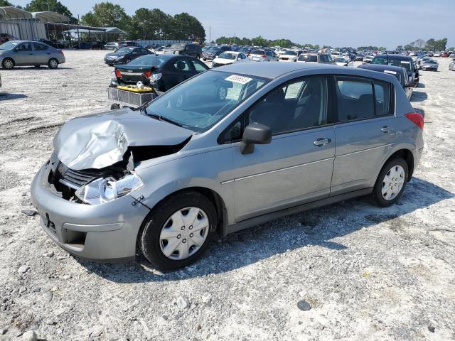 NISSAN VERSA S 2008 with VIN 3N1BC13E88L435590 - Photo from auction