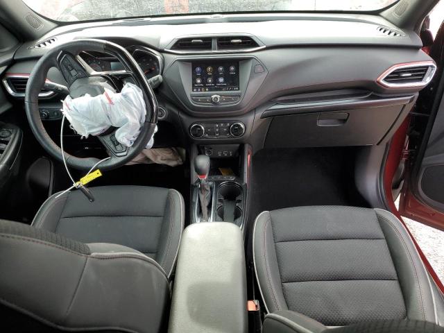 Photo 8 from auction – 2022 CHEVROLET TRAILBLAZE with VIN KL79MTSL5NB025487
