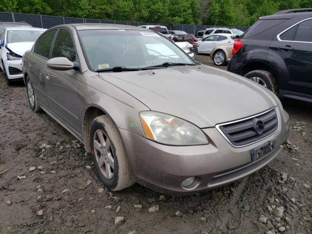 Photo 4 from auction – 2003 NISSAN ALTIMA BAS with VIN 1N4AL11D23C137954