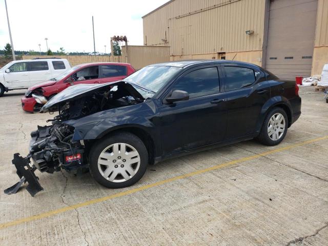Photo 1 from auction – 2014 DODGE AVENGER SE with VIN 1C3CDZAB2EN161079