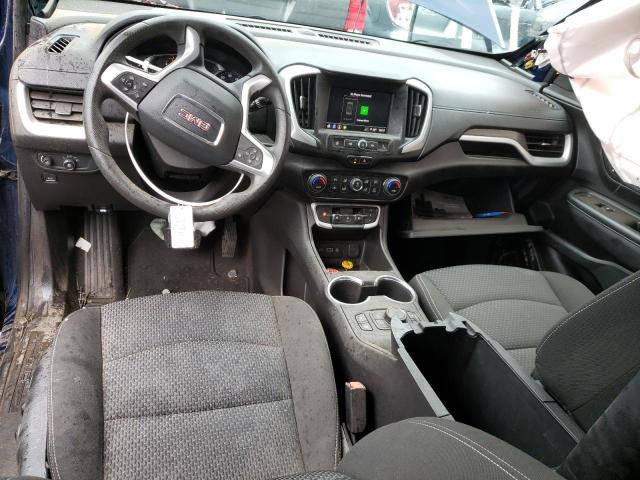 Photo 8 from auction – 2022 GMC TERRAIN SL with VIN 3GKALTEV3NL207580