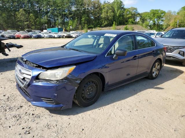 SUBARU LEGACY 2.5 2016 with VIN 4S3BNAA69G3042033 - Photo from auction