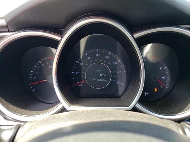 Photo 9 from auction – 2015 KIA OPTIMA LX with VIN 5XXGM4A76FG410489