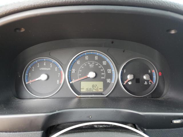 Photo 9 from auction – 2009 HYUNDAI SANTA FE G with VIN 5NMSG13D29H271454
