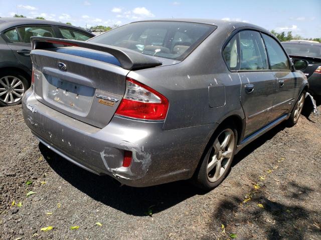 Photo 3 from auction – 2009 SUBARU LEGACY 2.5 with VIN 4S3BL616497231364