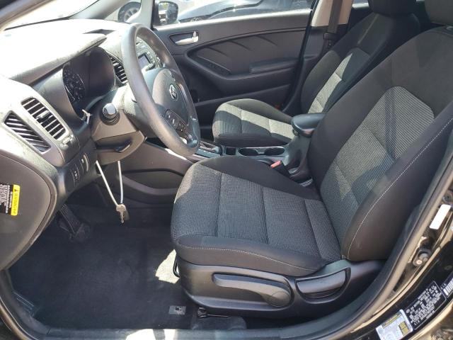 Photo 7 from auction – 2017 KIA FORTE LX with VIN 3KPFK4A77HE074347