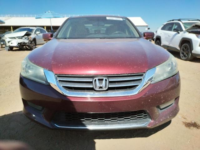 Photo 5 from auction – 2015 HONDA ACCORD EX with VIN 1HGCR2F72FA250492