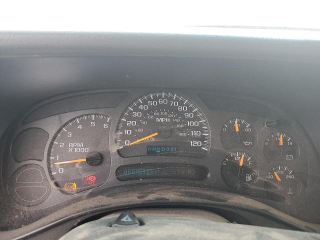 Photo 9 from auction – 2003 CHEVROLET SILVERADO with VIN 1GCEK19T03Z310412