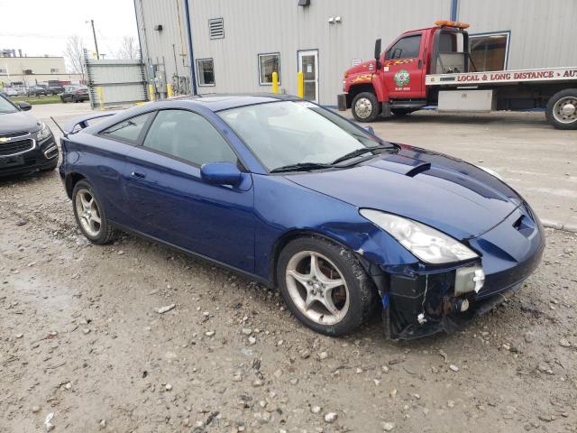 Photo 4 from auction – 2001 TOYOTA CELICA GT- with VIN JTDDY38T010047542