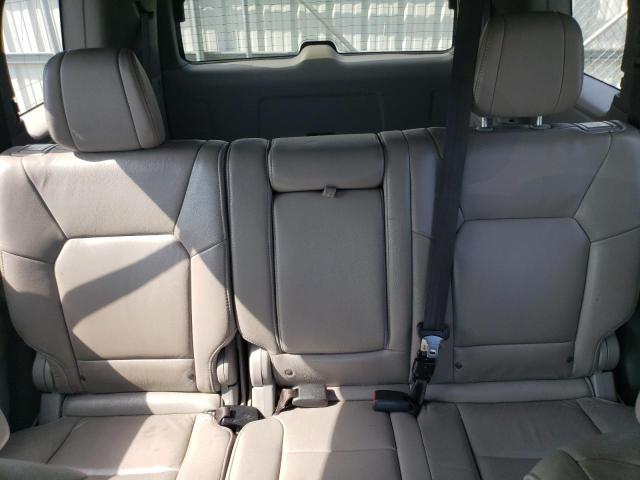 Photo 10 from auction – 2013 HONDA PILOT EXL with VIN 5FNYF4H56DB007535