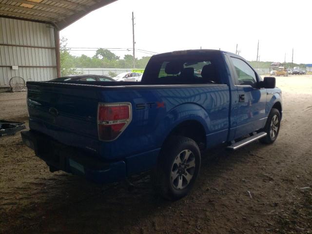 Photo 3 from auction – 2013 FORD F150 with VIN 1FTMF1CF1DFD55350