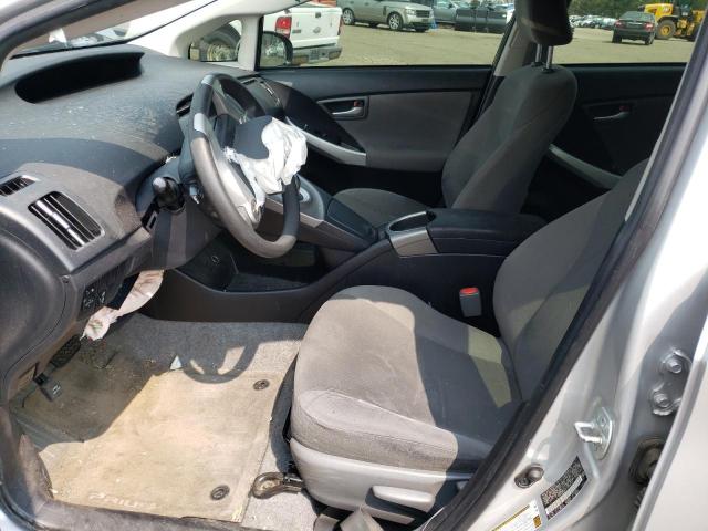 Photo 7 from auction – 2015 TOYOTA PRIUS with VIN JTDKN3DU4F1892247
