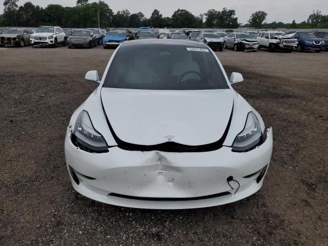 Photo 5 from auction – 2019 TESLA MODEL 3 with VIN 5YJ3E1EB9KF392513