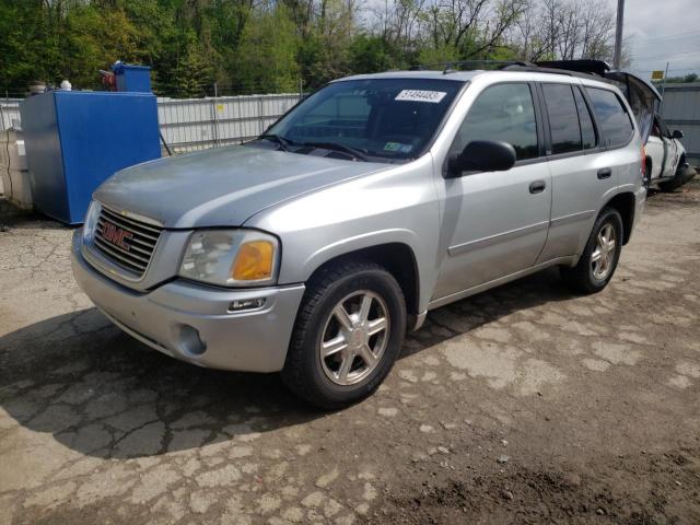 GMC ENVOY SLE 2009 with VIN 1GKDT33S092105537 - Photo from auction