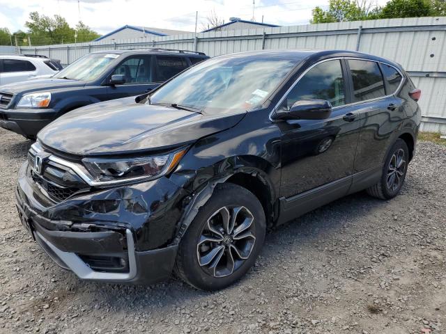 HONDA CR-V EXL 2020 with VIN 7FARW2H83LE022080 - Photo from auction