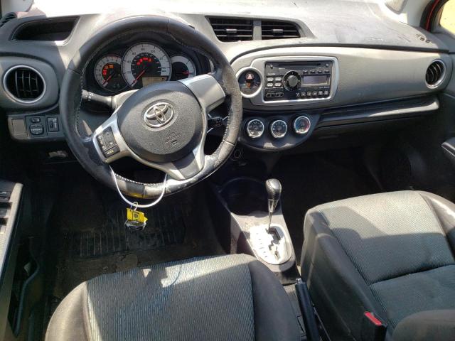Photo 8 from auction – 2014 TOYOTA YARIS with VIN JTDKTUD36ED584397