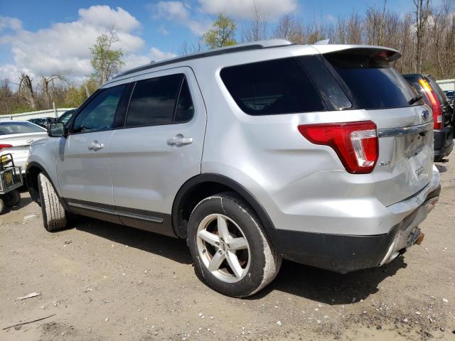 Photo 2 from auction – 2016 FORD EXPLORER X with VIN 1FM5K8D8XGGA10756