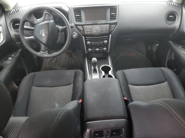 Photo 8 from auction – 2017 NISSAN PATHFINDER with VIN 5N1DR2MNXHC647830