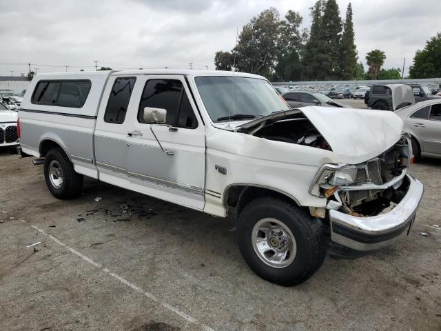 Photo 4 from auction – 1996 FORD F150 with VIN 1FTEX15N6TKA35811