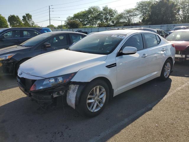 KIA OPTIMA LX 2013 with VIN KNAGM4A78D5378661 - Photo from auction