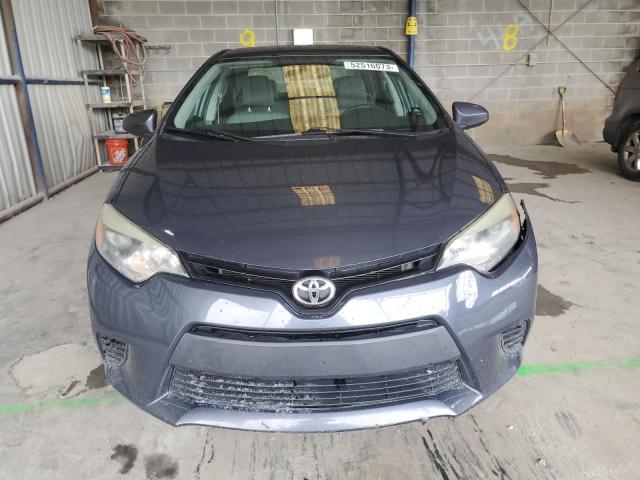 Photo 5 from auction – 2014 TOYOTA COROLLA L with VIN 2T1BURHEXEC143715