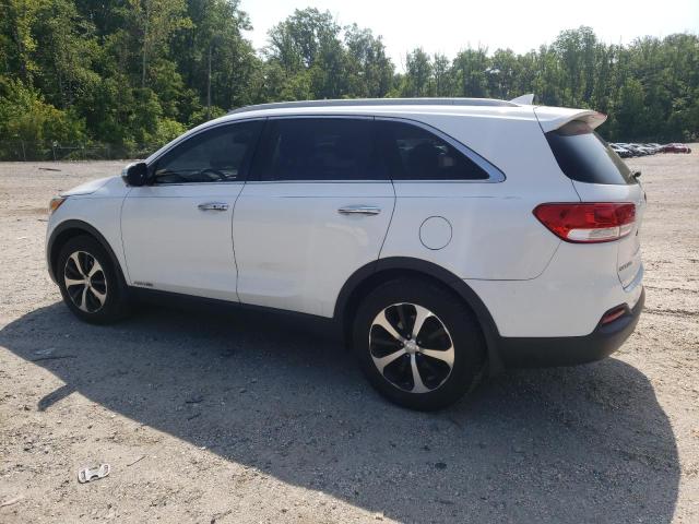 Photo 2 from auction – 2016 KIA SORENTO EX with VIN 5XYPHDA50GG069543