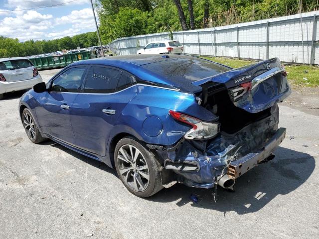 Photo 2 from auction – 2018 NISSAN MAXIMA 3.5 with VIN 1N4AA6AP2JC390511