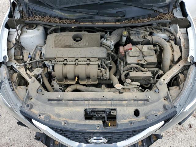 Photo 11 from auction – 2018 NISSAN SENTRA S with VIN 3N1AB7AP1JY302930