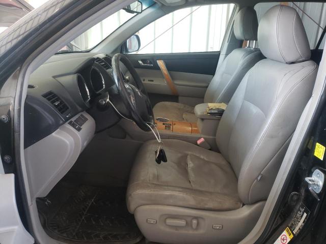 Photo 7 from auction – 2010 TOYOTA HIGHLANDER with VIN JTEJW3EH8A2044266